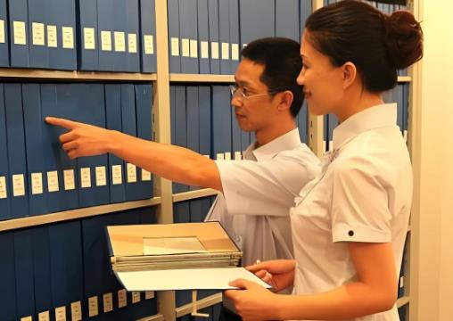 湖北省档案管理条例