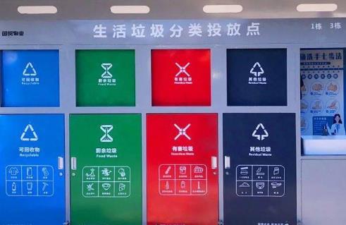 生活垃圾分类