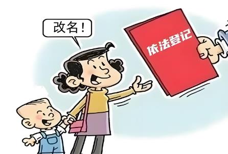 离婚后孩子改姓新规定2025年