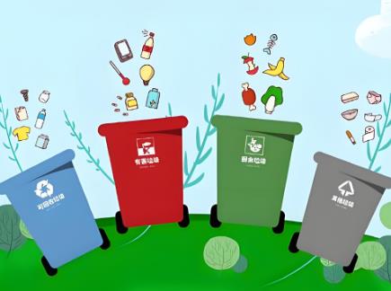 河源市城市生活垃圾管理办法2025全文