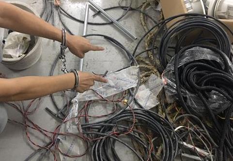 偷盗电缆罪量刑标准2025年