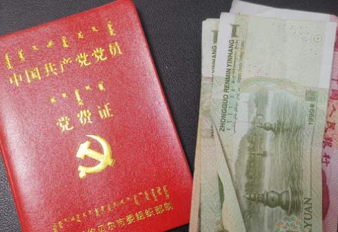 2025年党员党费缴纳规定最新政策
