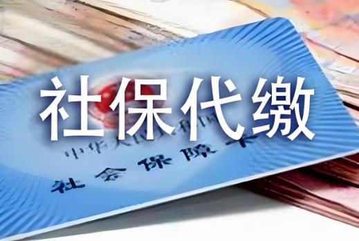 社保代缴最新政策2025规定