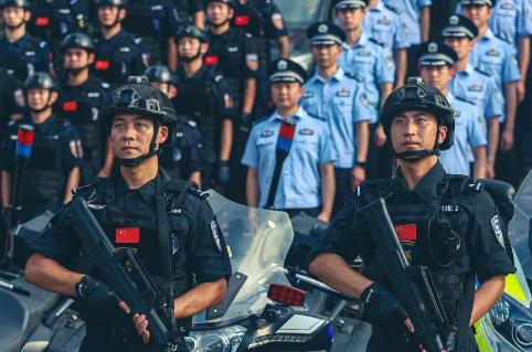 警务辅助