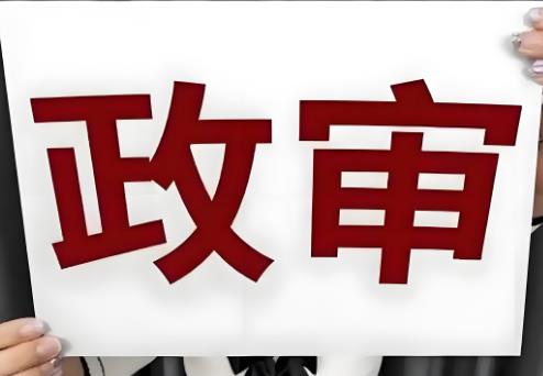 教师政审都审查什么内容