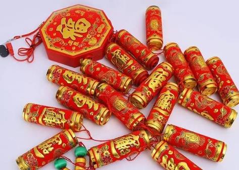 烟花爆竹