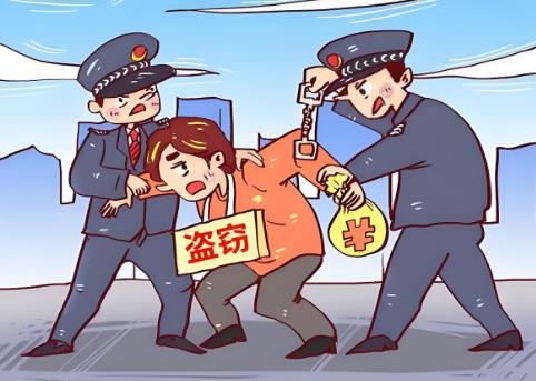 2025年入室盗窃罪的金额与量刑标准