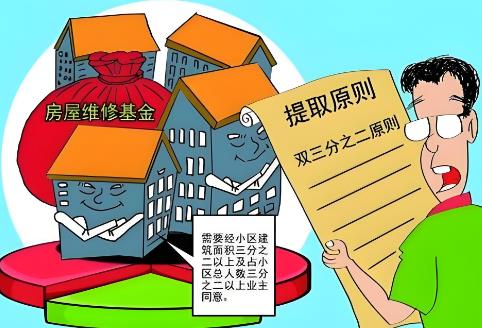 维修基金的管理办法和使用规定