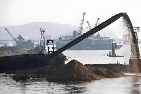 2025年长江河道采砂管理条例实施办法全文