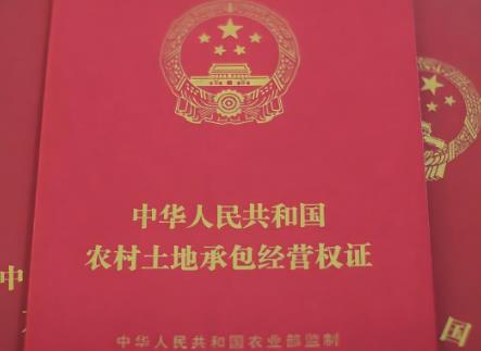 吉林省土地登记条例2025最新
