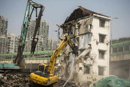 2025年北京市禁止违法建设若干规定最新
