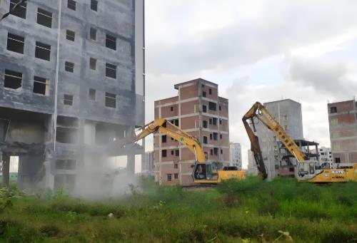 2025年云南省违法建筑处置规定全文