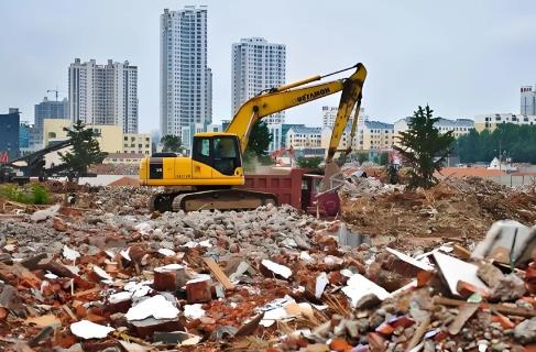 2025年大同市城市建筑垃圾管理办法全文
