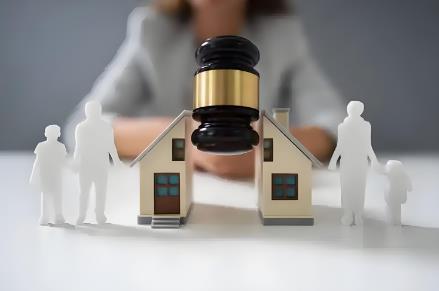 离婚财产分割最新规定2025年