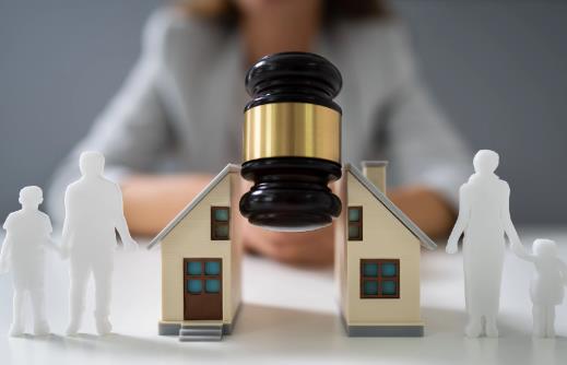 2025年夫妻离婚房产分割最新政策