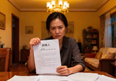 担保人法律责任最新规定2025年