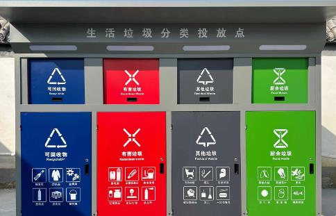 六安市生活垃圾分类管理条例2025全文