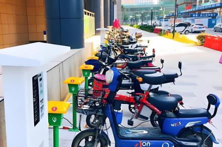 电动自行车管理