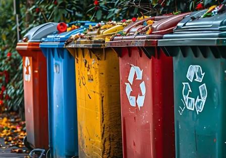 朔州市城市垃圾管理条例2025全文