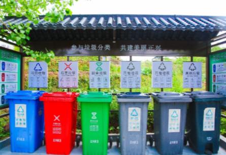 梅州市农村生活垃圾管理条例2025修正