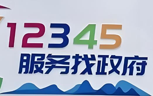 12345政务服务