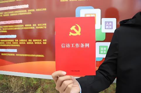 上海市信访条例2025修正