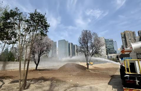 2025年鄂州市扬尘污染防治条例全文