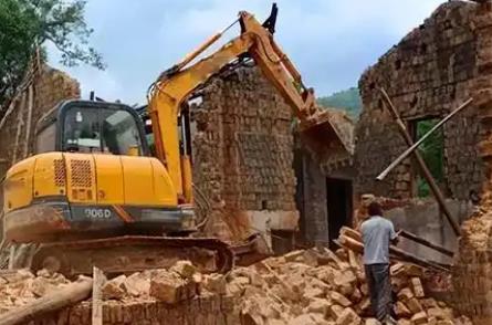 新农村建设拆迁补偿标准2025年