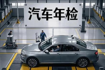 年检