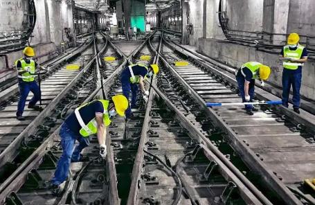 城市轨道交通设施设备运行维护管理办法2025全文