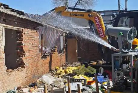 河池市违法建设防控和查处条例2025全文