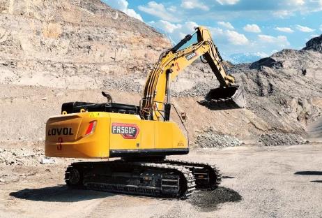 2025年挖掘机租赁合同正规版本