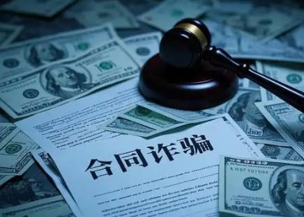 合同诈骗怎么定罪判刑标准2025年