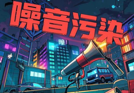 上饶市噪声污染防治条例2025全文