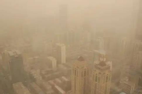 2025年淮南市扬尘污染防治条例全文