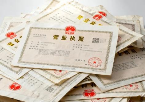 2025年营业执照经营范围全类目大全