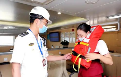 2025年中华人民共和国高速客船安全管理规则全文