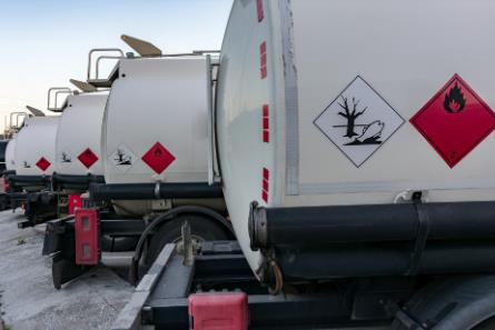 港口危险货物安全