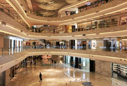 商场商铺租赁合同模板完全版