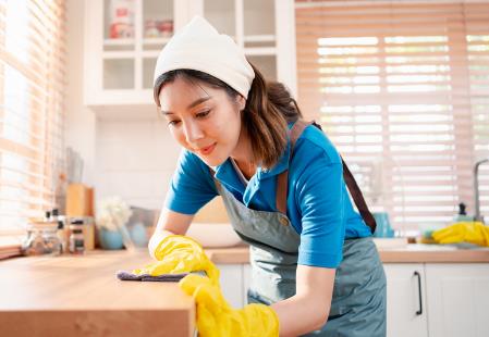 保姆雇佣合同协议书范本