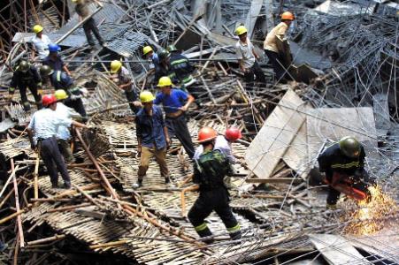 工程重大安全事故罪判多少年?