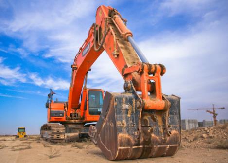 大型机械设备租赁合同模板