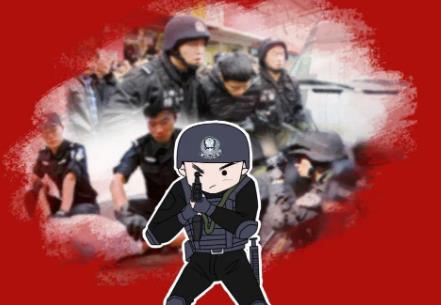 如果警察犯错误是哪个部门管?