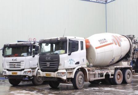 混凝土运输合同范本简单版