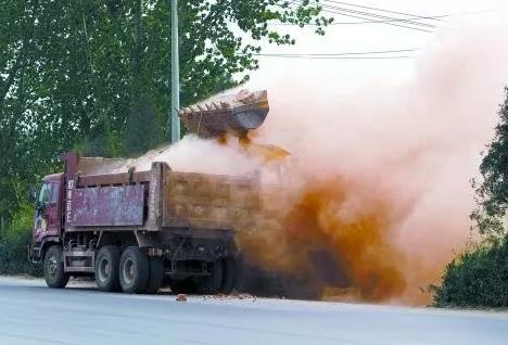 抚顺市堆场扬尘污染防治条例2026全文