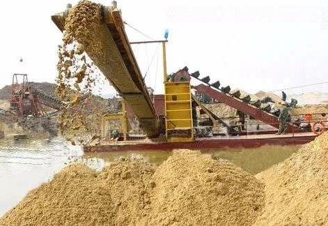 广东省河道采砂管理条例2026全文