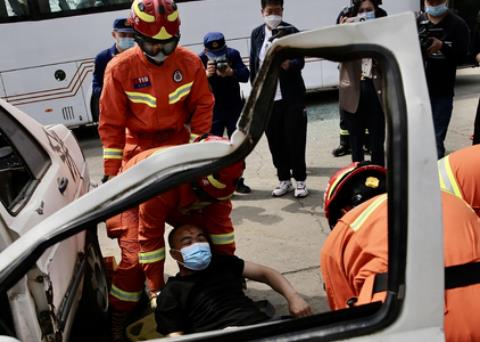 交通意外致人身亡赔偿标准明细2026年