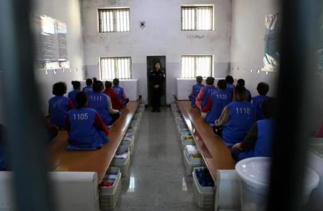 看守所留所执行刑罚罪犯管理办法2026全文