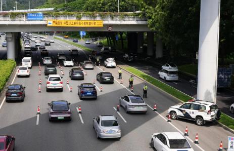 道路交通安全违法行为记分管理