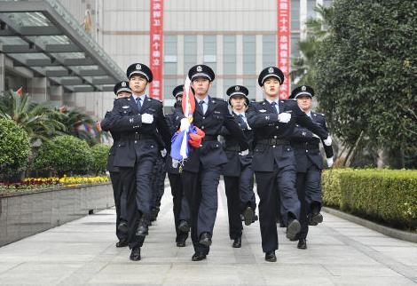 2026年公安民警职级晋升最新标准